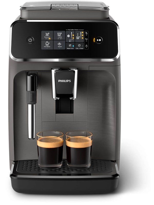 ulæselig Styring Hick Bedste kaffemaskine med kværn | Drømmesengen